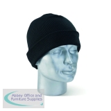 Watch Beenie Hat Black