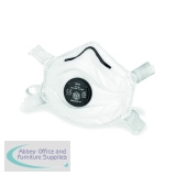 Beeswift B-Brand BBP3 Face Mask Valved (Pack of 5) BBP3VN