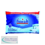 Finish Dishwasher Salt 2kg HOFIN273