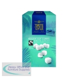 Tate and Lyle Rough Cut White Sugar Cubes 1kg A03902