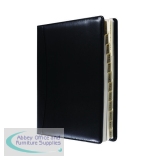 Collins Elite Compact Diary Week To View 2025 1150V-99.25