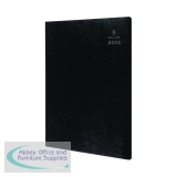 Collins Leadership A4 Diary Day Per Page 4 Appointment 2025 CP6742.99-25
