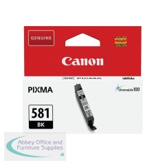 Canon CLI-581BK Ink Cartridge Black 2106C001