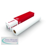 Canon LFM055 Red Label Paper Roll 75gsm 175mx841mm White 97006071