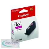 Canon CLI-65M Inkjet Cartridge Magenta 4217C001