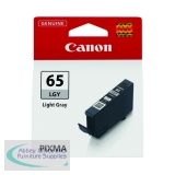 Canon CLI-65 Ink Tank Light Grey 4222C001