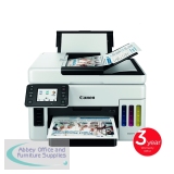 Canon Maxify GX6050 3in1 Refillable Ink Tank A4 Inkjet Printer 4470C008