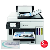 Canon Maxify GX7050 4in1 Refillable Ink Tank Inkjet Printer 4471C008