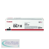 Canon 067H Toner Cartridge High Yield Black 5106C002