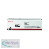 Canon 067 Toner Cartridge Black 5102C002