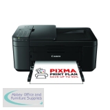 Canon PIXMA TR4750i All-in-1 A4 Colour Wireless Inkjet Photo Printer Black 5074C008