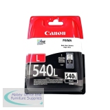 Canon PG-540L Inkjet Cartridge High Yield Black 5224B001