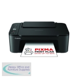 Canon PIXMA TS3550i 3-in-1 A4 Colour Wireless Inkjet Photo Printer Black 4977C008