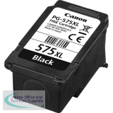 Canon PG-575XL Inkjet Cartridge High Yield Black 5437C001