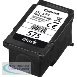 Canon PG-575 Inkjet Cartridge Black 5438C001