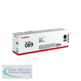 Canon 069 Toner Cartridge Black 5094C002