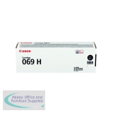 Canon 069H Toner Cartridge High Yield Black 5098C002