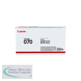 Canon 070 Toner Cartridge Black 5639C002