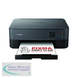 Canon PIXMA TS5350i 3-in-1 A4 Colour Wireless Inkjet Photo Printer Black 4462C088