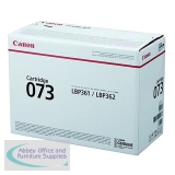 Canon 073 Toner Cartridge Black 5724C001