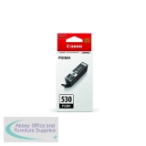 Canon PGI-530PGBK Inkjet Cartridge Black 6117C001