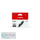 Canon CLI-531BK Inkjet Cartridge Black 6118C001