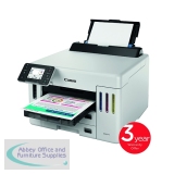 Canon Maxify GX5550 Business Inkjet Printer GX5550