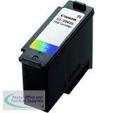 Canon CL-586XL Ink Cartridge High Yield Colour 6226C001