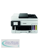 Canon Maxify GX6550 3-in-1 Refillable MegaTank Colour Inkjet Printer 6351C008