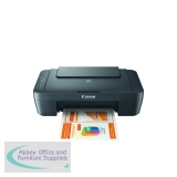 Canon PIXMA MG2551S Inkjet Printer Colour All-In-One Compact A4 0727CO68