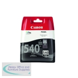 Canon PG-540 EUR Black Ink Cartridge 5225B001