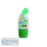 Ecover Fast Action Toilet Cleaner Pine and Mint 750ml 1009066