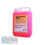 Dymapearl Hand Soap Pink Perfumed 5 Litre 0604244