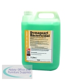 Dymapearl Antibacterial Hand Soap Unperfumed 5 Litre 0604248