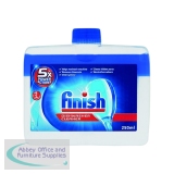 Finish Dishwasher Cleaner 250ml 0153850