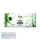 Cheeky Panda Biodegradable Multipurpose Wipes 100 (6 Pack) 706117