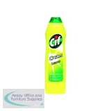 Cif Cream Cleaner Lemon 500ml 1014099