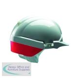 Centurion Reflex Safety Helmet with Orange Rear Flash