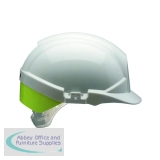 Centurion Reflex Safety Helmet with Yellow Rear Flash