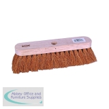 11.5in Pathway Broom with Soft Coco Bristles 102974