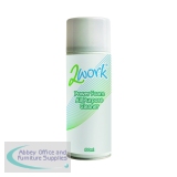 2Work Power Foam All Purpose Cleaner 400ml DB57168