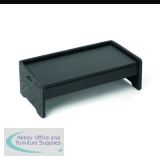 Durable Effect Monitor Stand Charcoal 508158