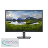 Dell E Series 23.8 Inch FHD LCD Monitor 1920x1080 pixels Black DELL-E2423H