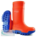 Dunlop Purofort Thermo+ Full Safety Wellington Boot