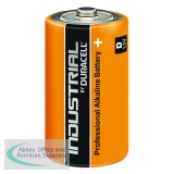 Duracell Industrial D Alkaline Batteries (10 Pack) 81451917