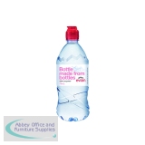 Evian Natural Mineral Water 75cl (12 Pack) 60735