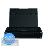 Epson WorkForce WF-110W Portable Printer C11CH25401DA