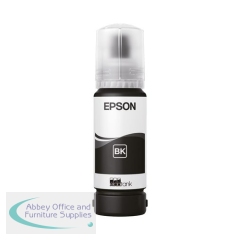 Epson 107 EcoTank Ink Bottle Black C13T09B140