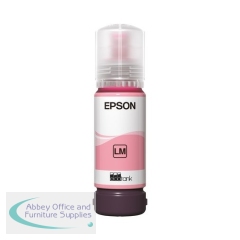 Epson 107 EcoTank Ink Bottle Light Magenta C13T09B640