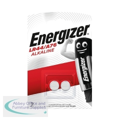 Energizer Speciality Alkaline Battery A76/LR44 (2 Pack) 623055